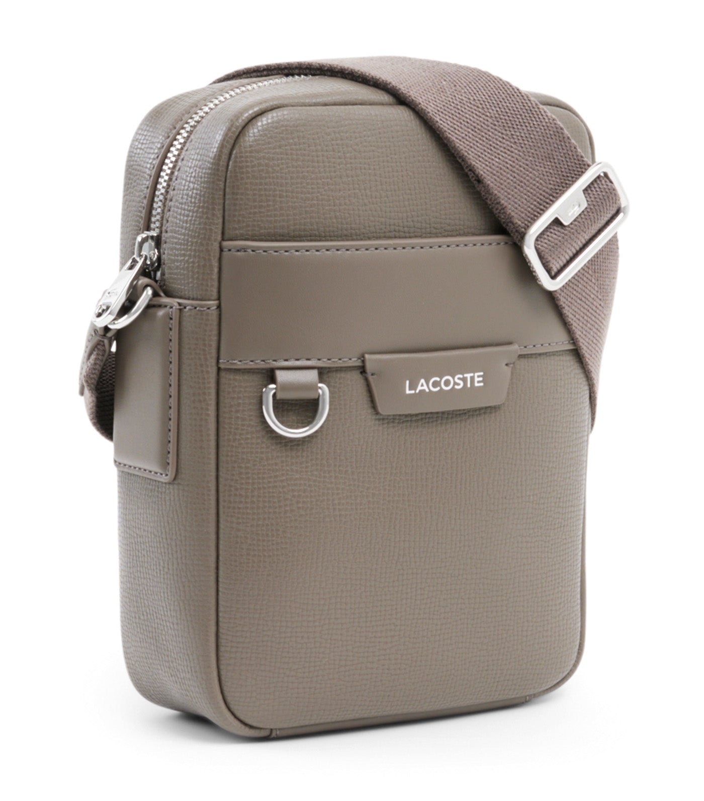 Ossian Leather Satchel