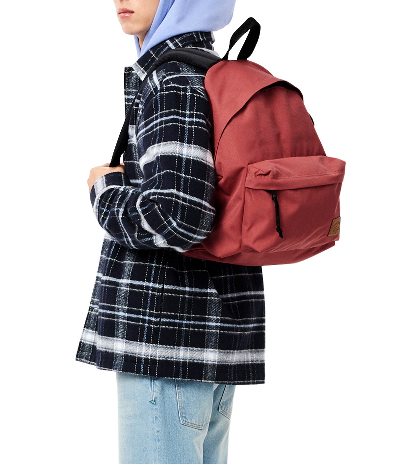 Casual Croc Backpack Dusty Cedar