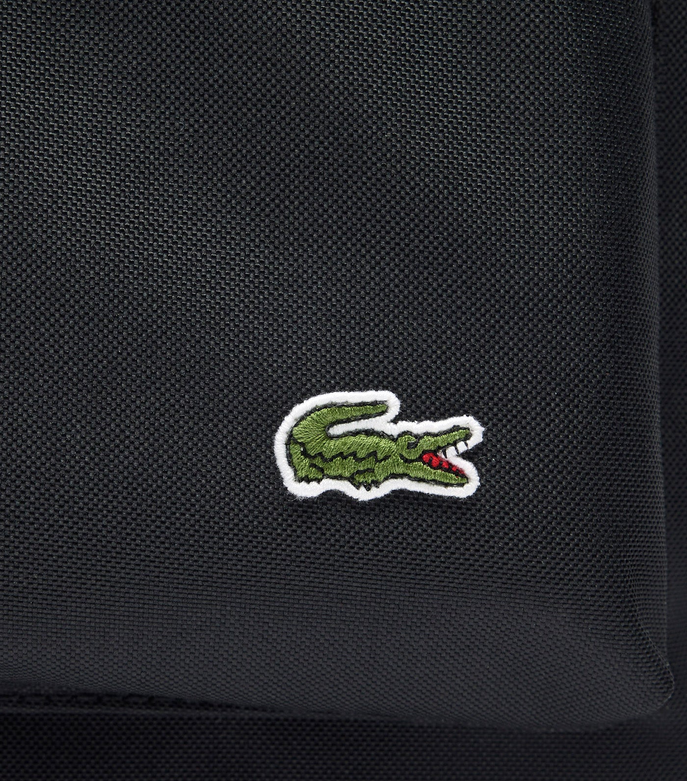 Lacoste Neocroc Backpack Noir 2