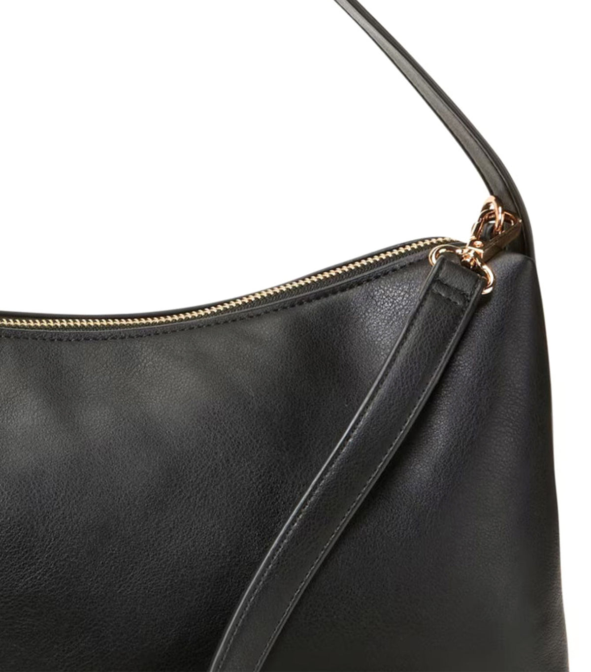 Convertible Carrie Crossbody Bag True Black