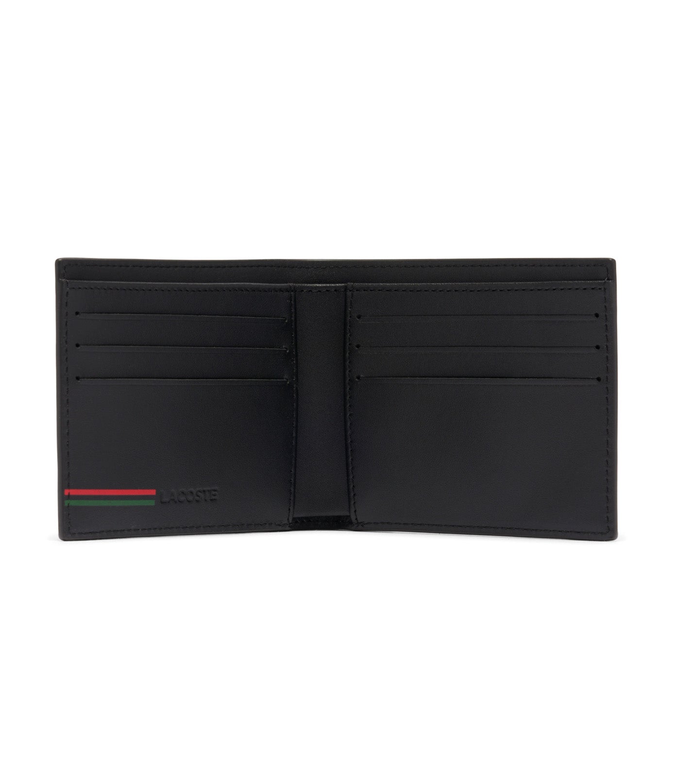 FG Billfold and Keychain Gift Set Black Kr Neon Yellow Ball