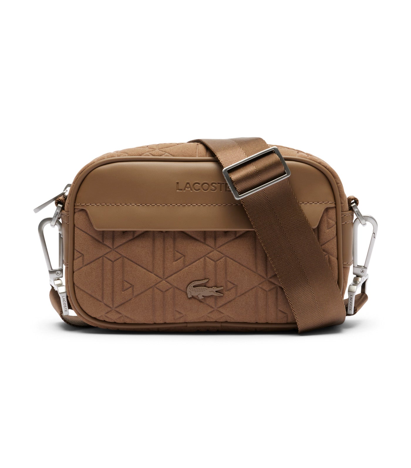 Small The Blend Reporter Bag Chamois