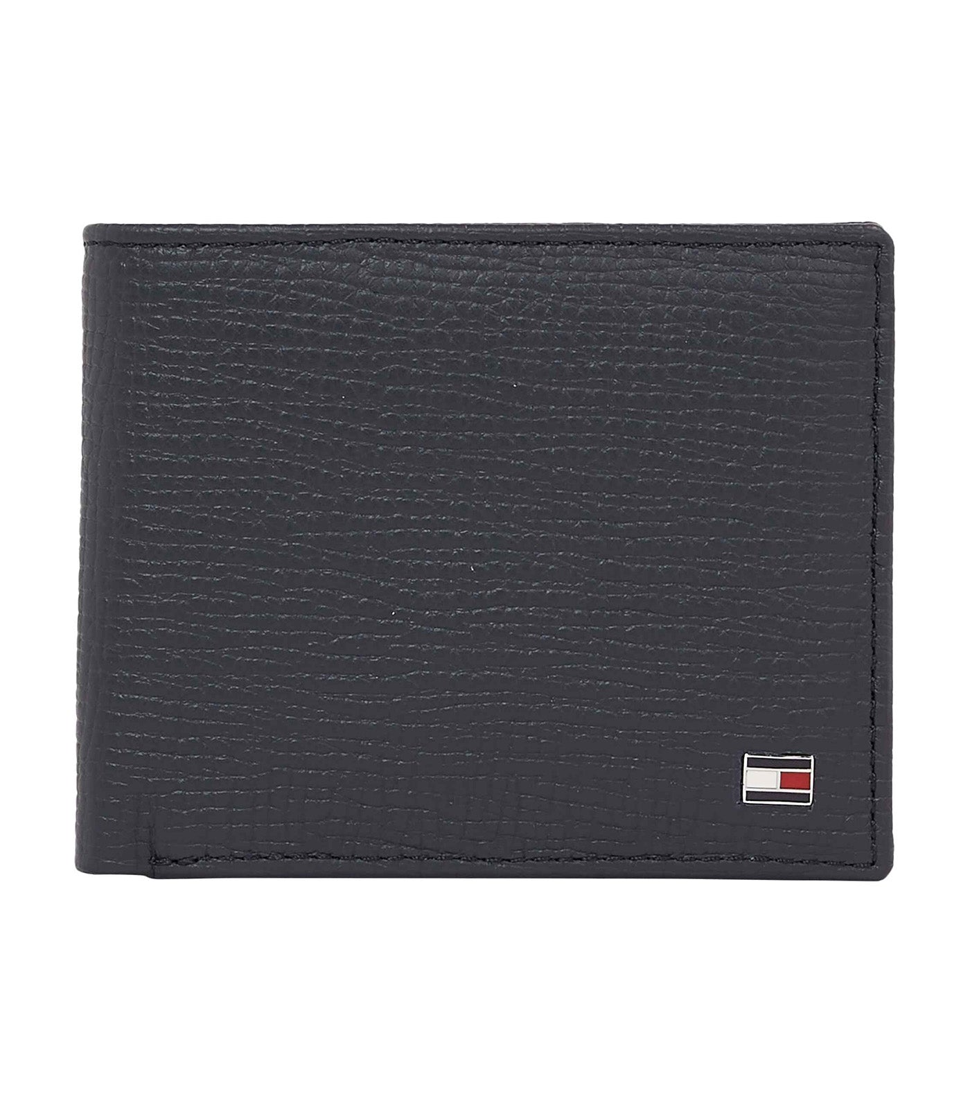 Men's Flag Mini CC Wallet