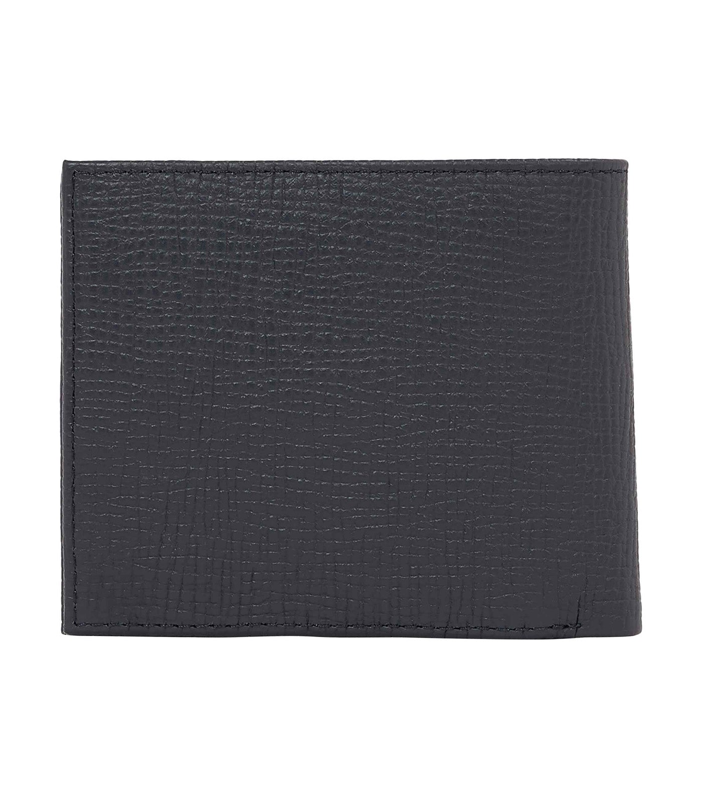 Men's Flag CC and Coin Wallet Space Blue