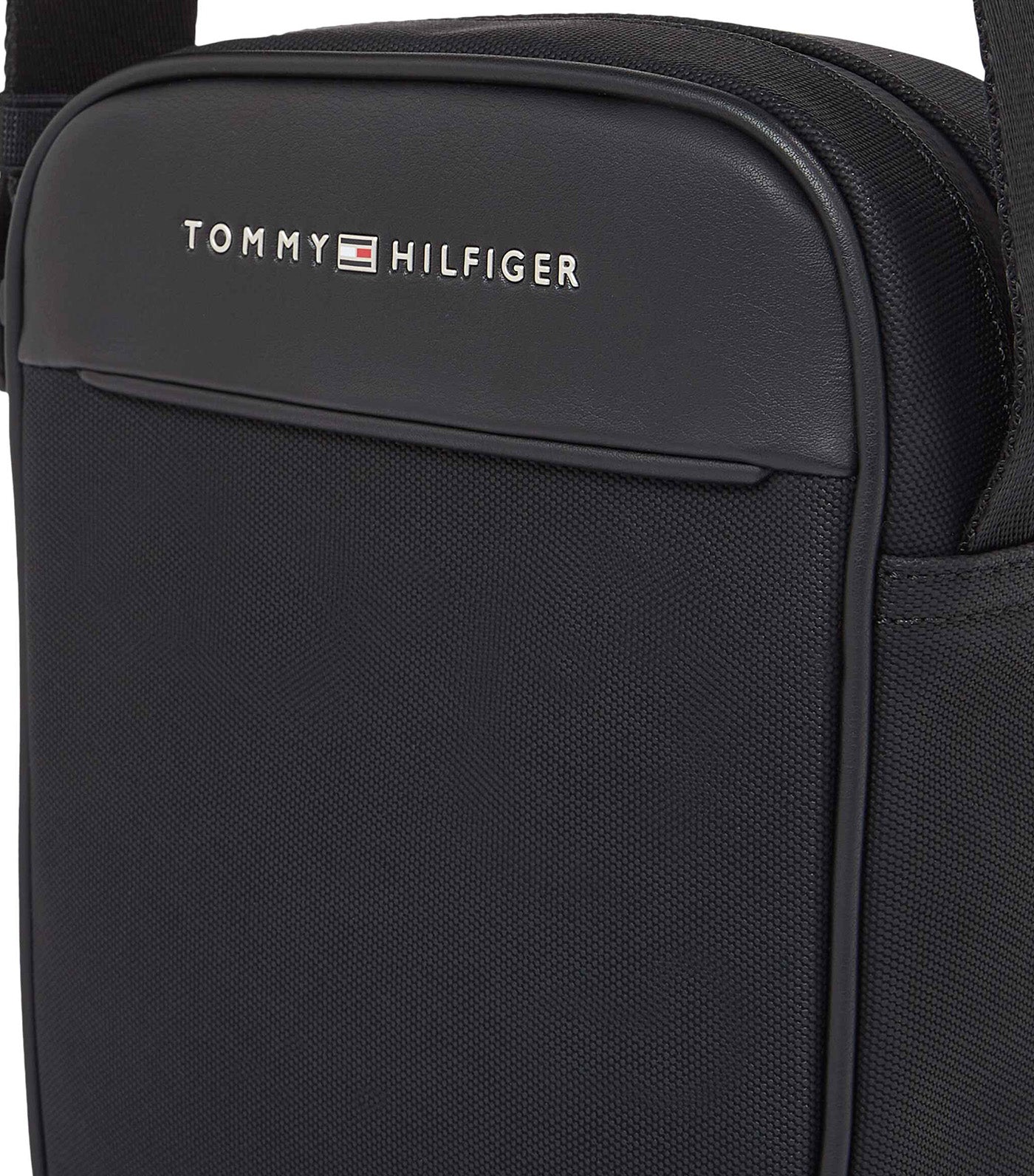Men's Foundation Mini Reporter Bag Black