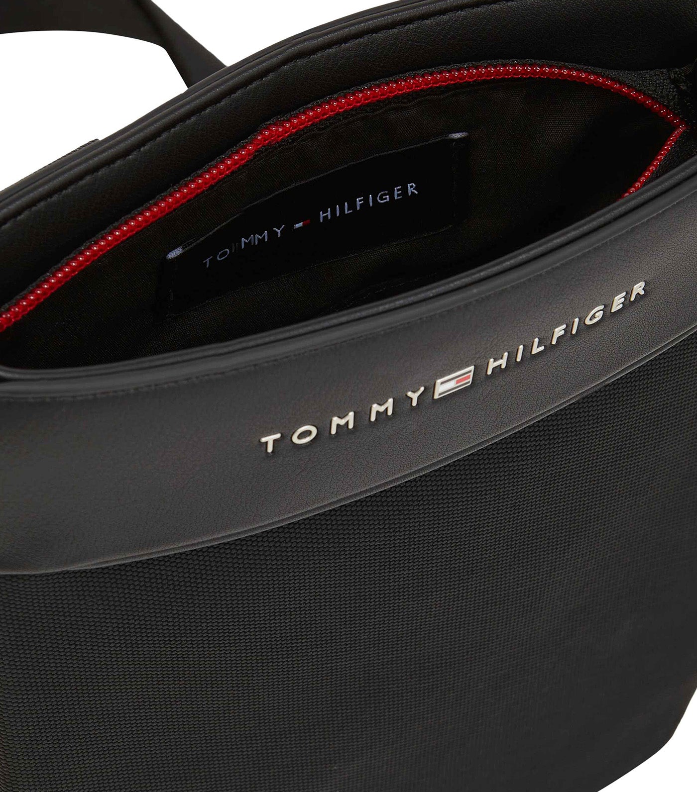 Men's Foundation Mini Crossover Bag Black