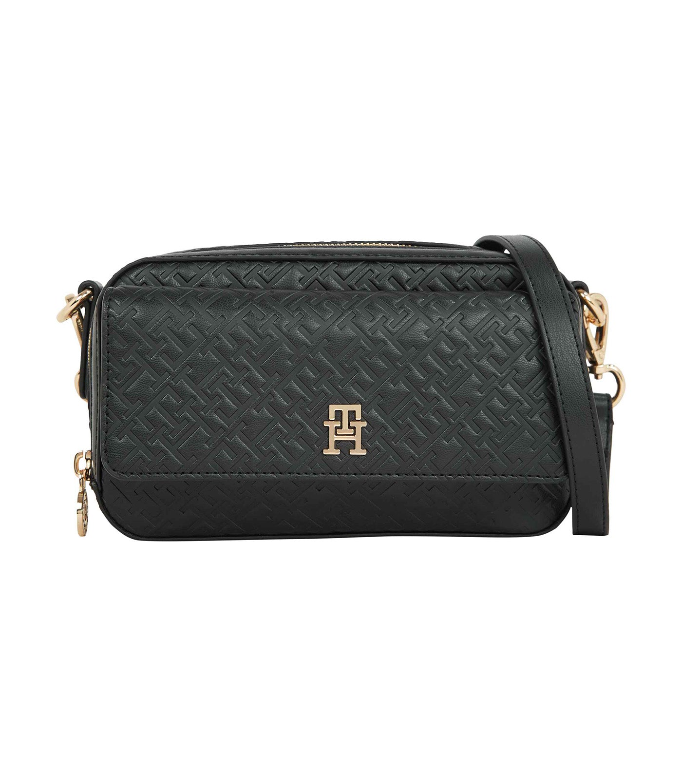 Women's Icon Camera Bag Mono Black