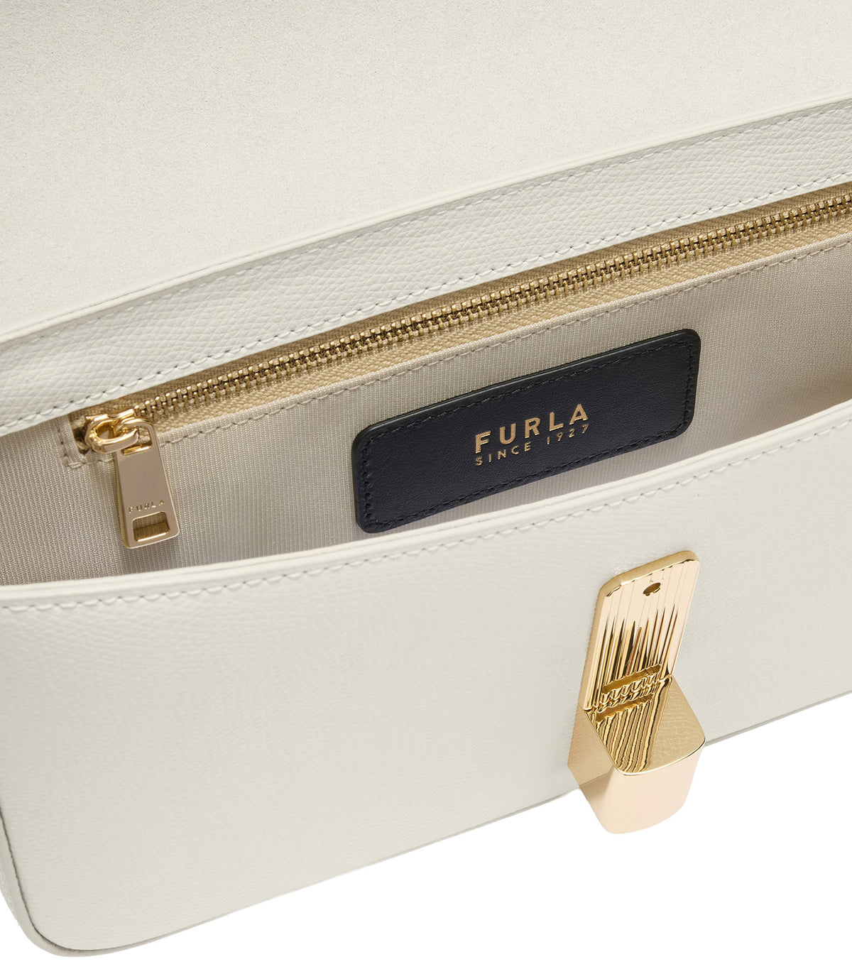 Iride S Crossbody Panna