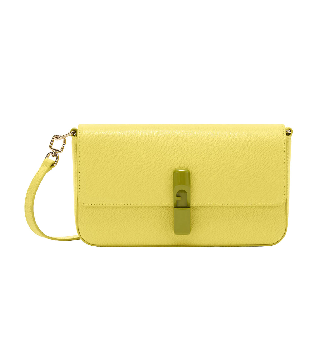 Iride S Crossbody M Yellow