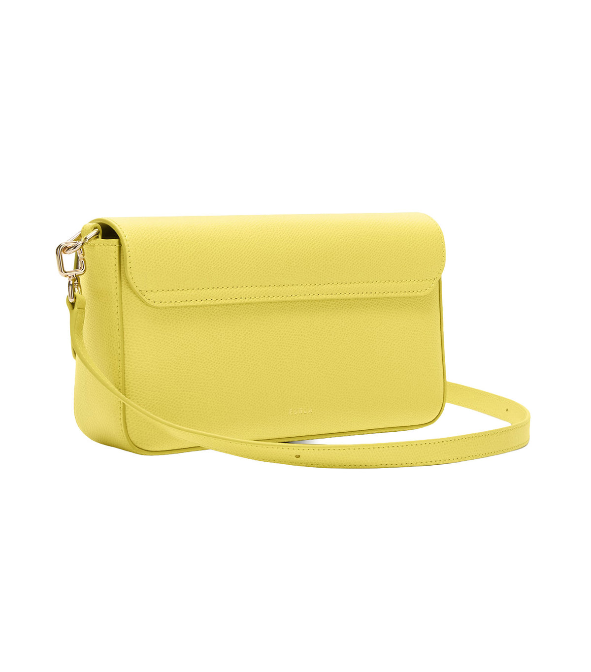 Iride S Crossbody M Yellow