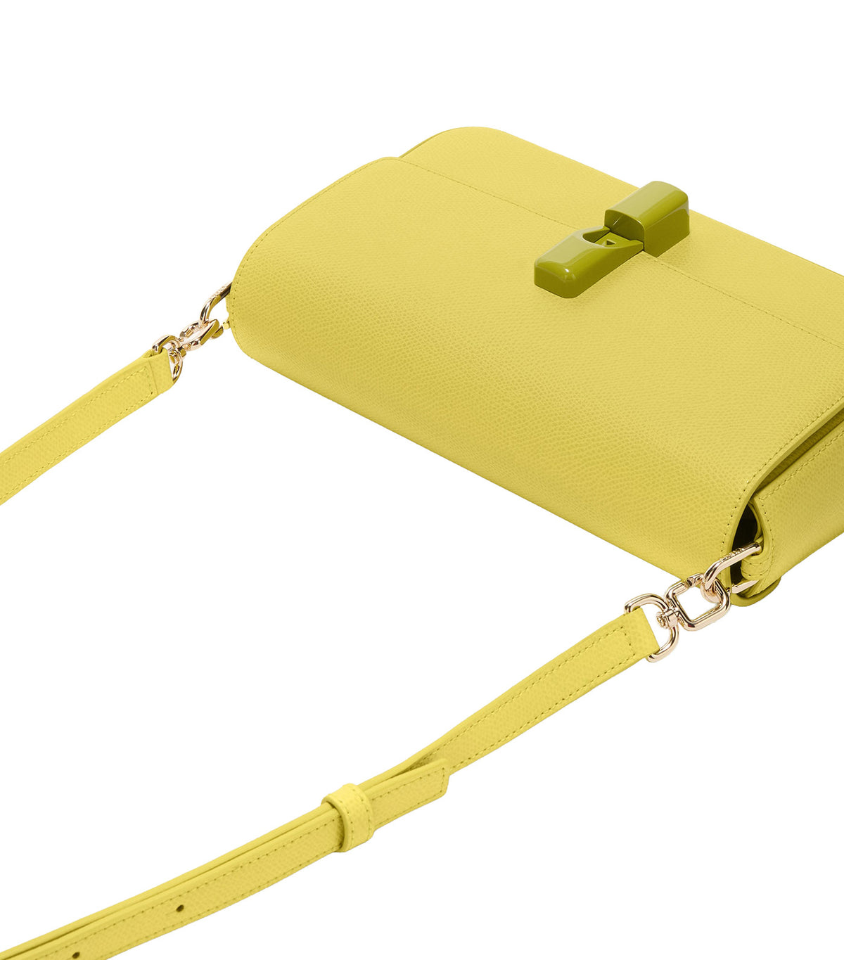 Iride S Crossbody M Yellow