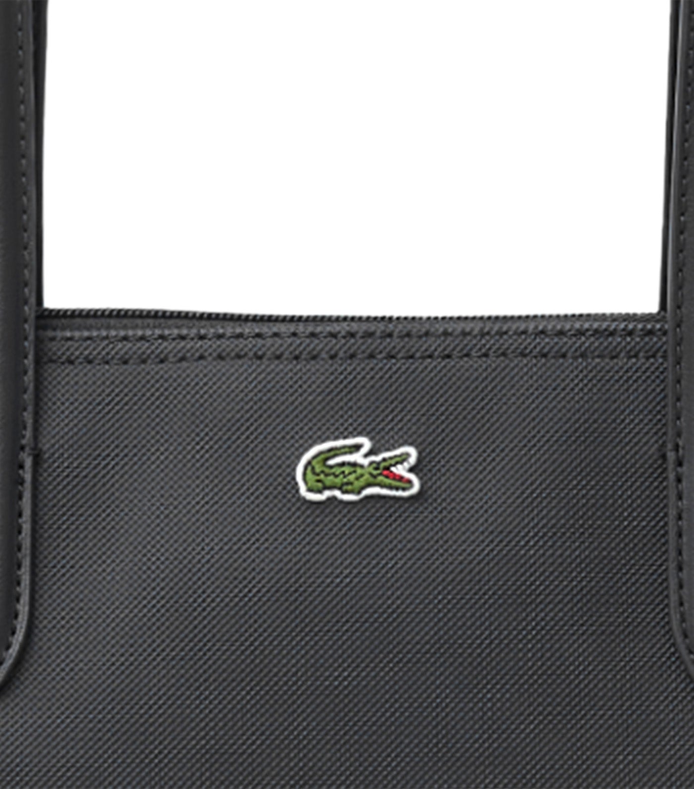 Lacoste Large L.12.12 Concept Tote Noir