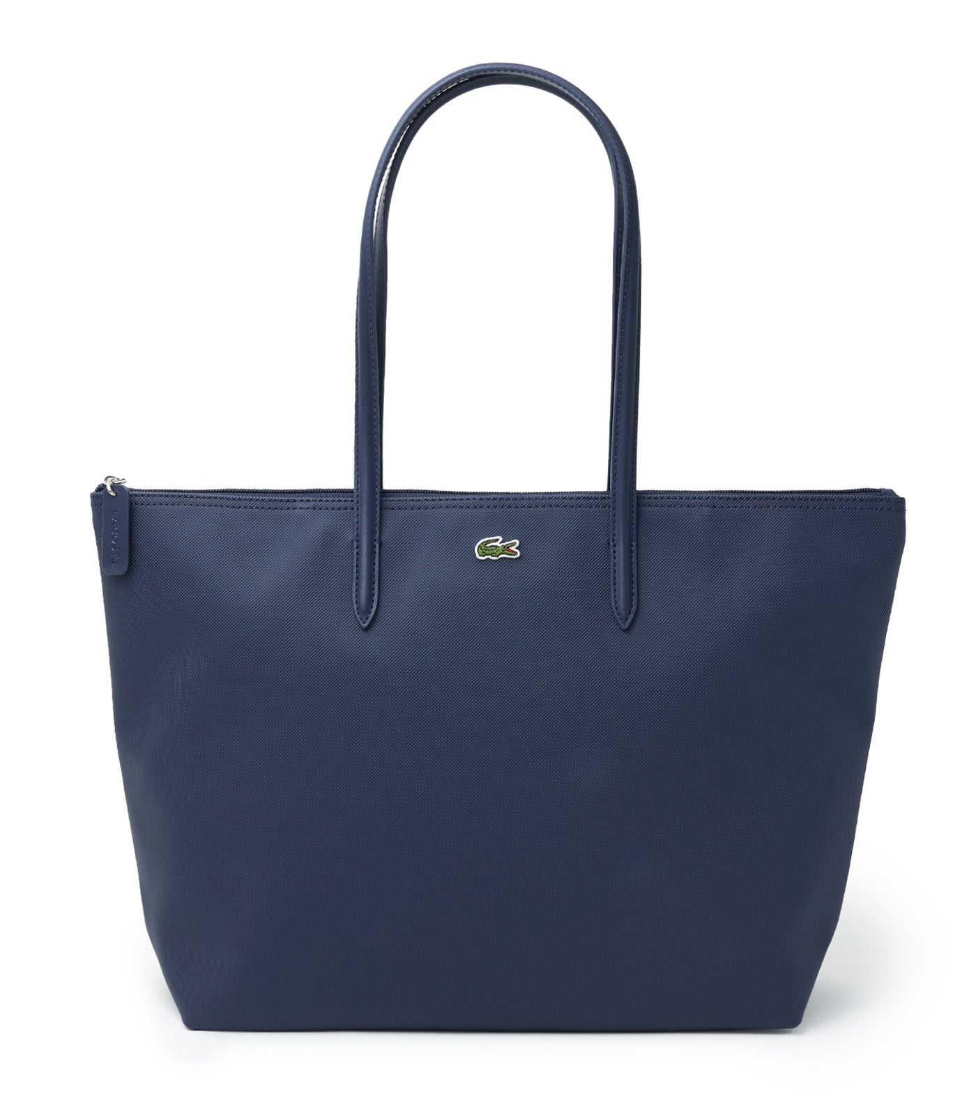 Lacoste Large L.12.12 Concept Tote Penombre