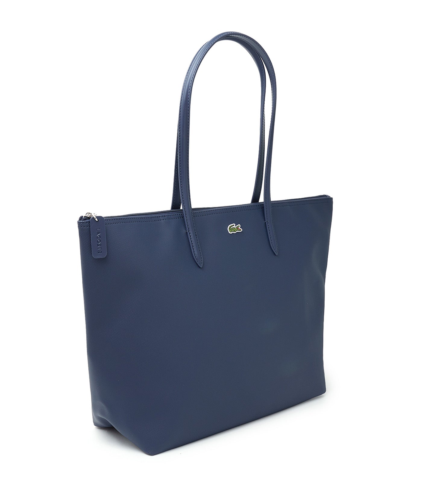 Lacoste Large L.12.12 Concept Tote Penombre