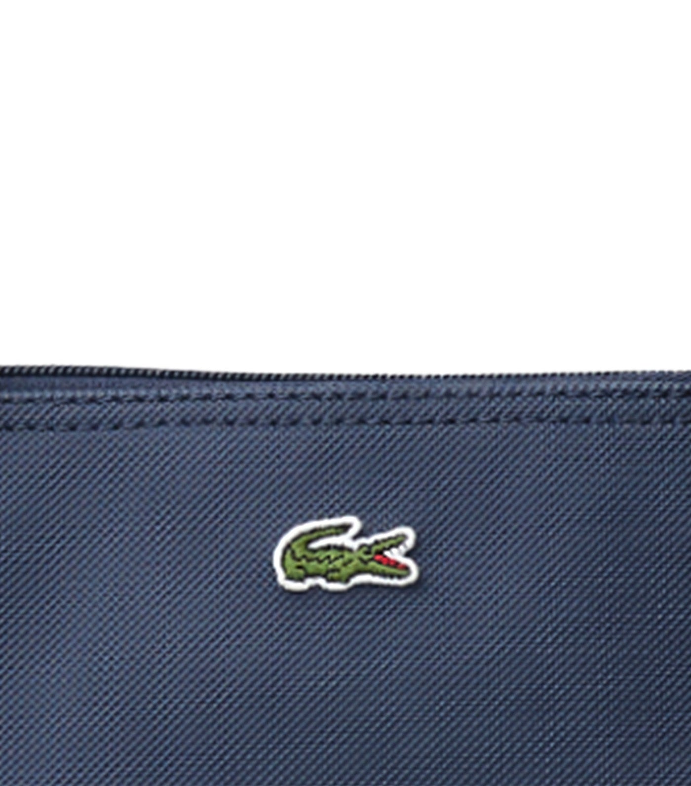 Lacoste Large L.12.12 Concept Tote Penombre