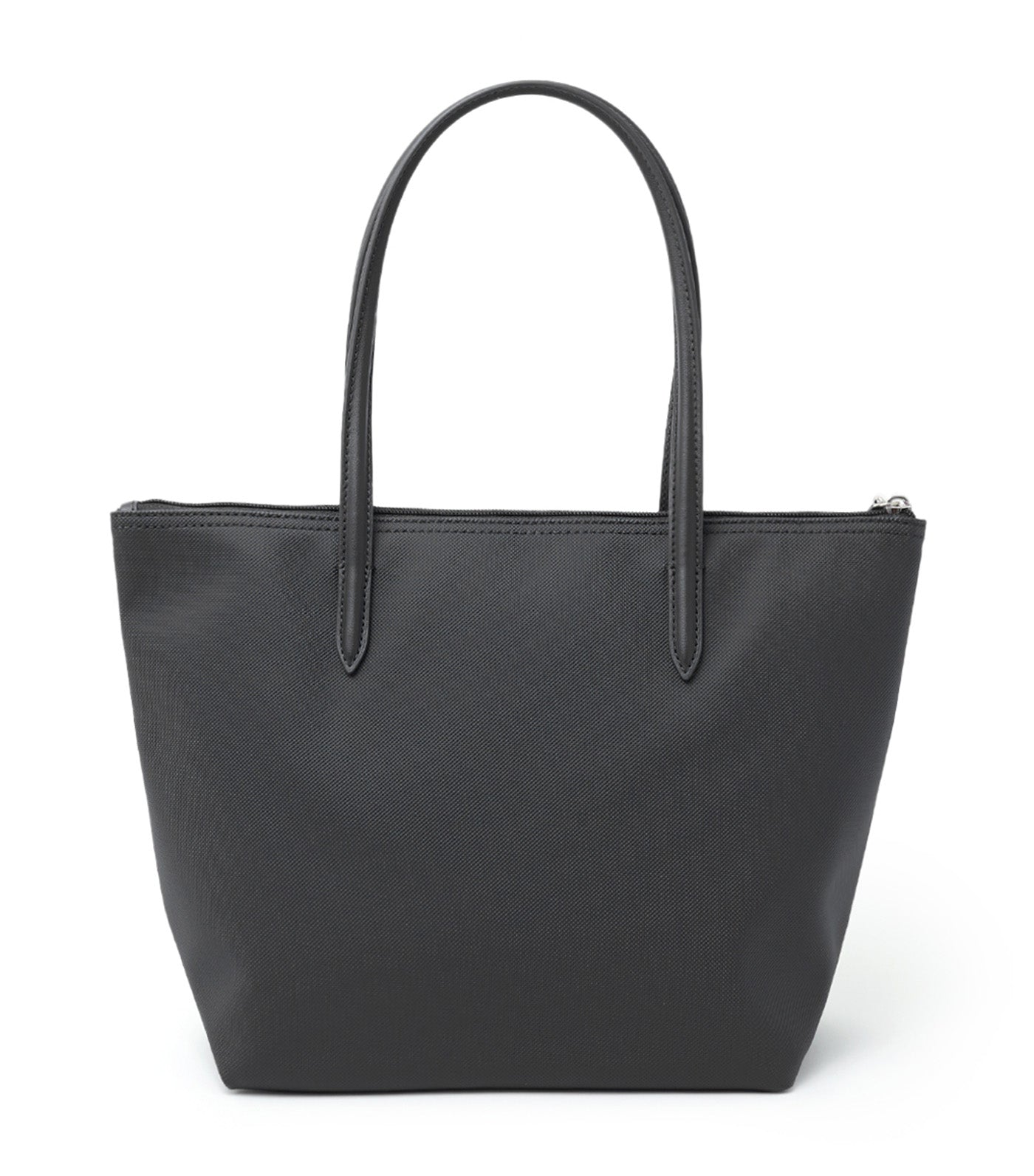 Lacoste Small L.12.12 Concept Tote Noir
