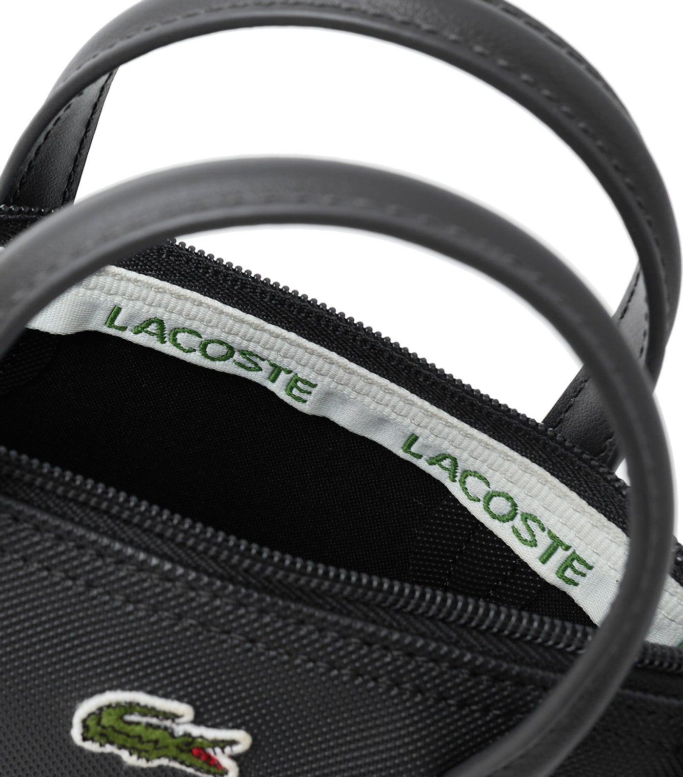 Lacoste L.12.12 Concept Mini Tote Noir