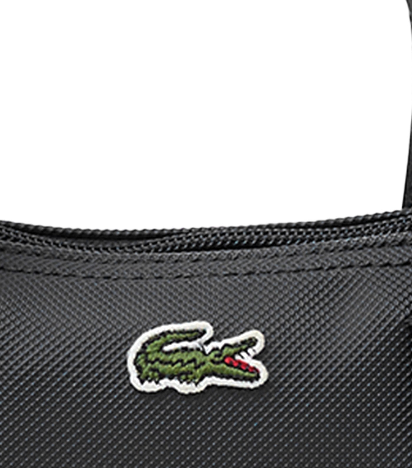 Lacoste L.12.12 Concept Mini Tote Noir