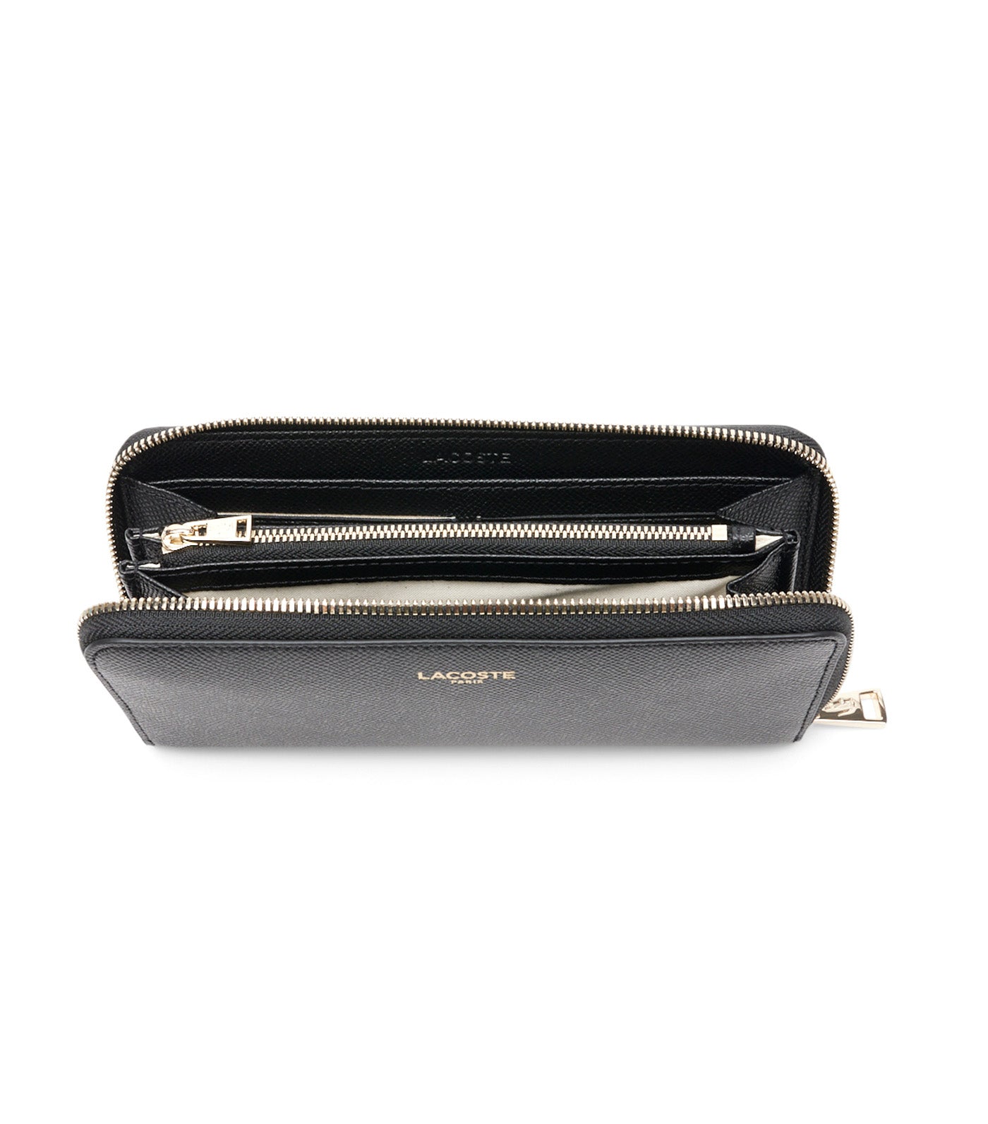 Champs-Élysées Zipped Billfold