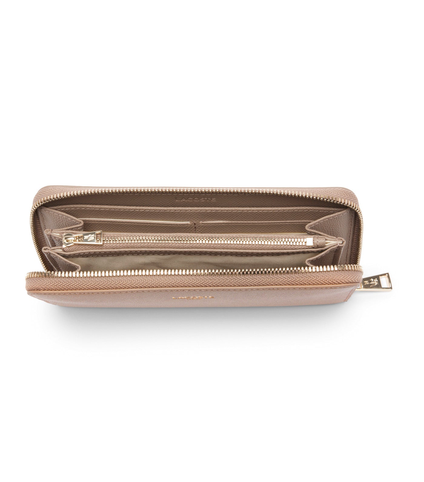 Champs-Élysées Zipped Billfold