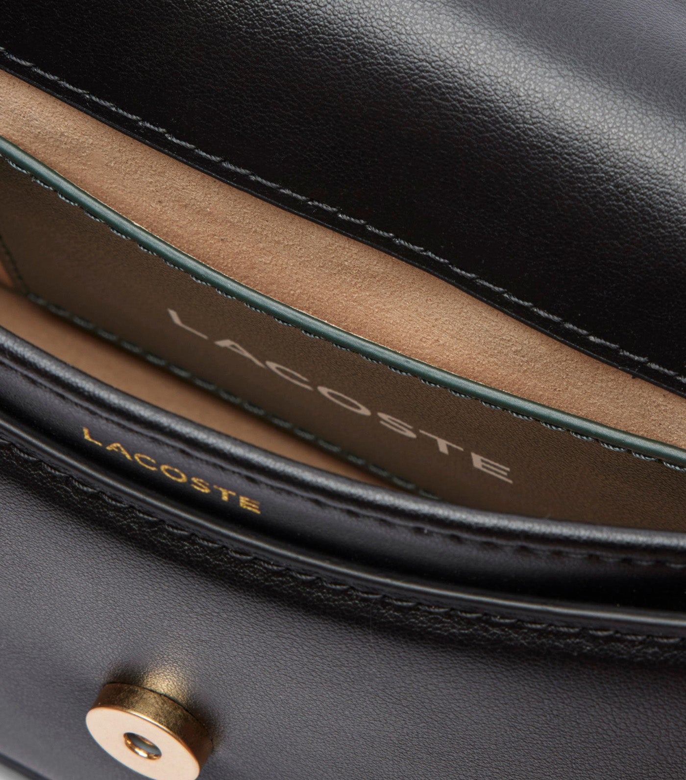 Small Tennis Bliss Shoulder Bag Noir