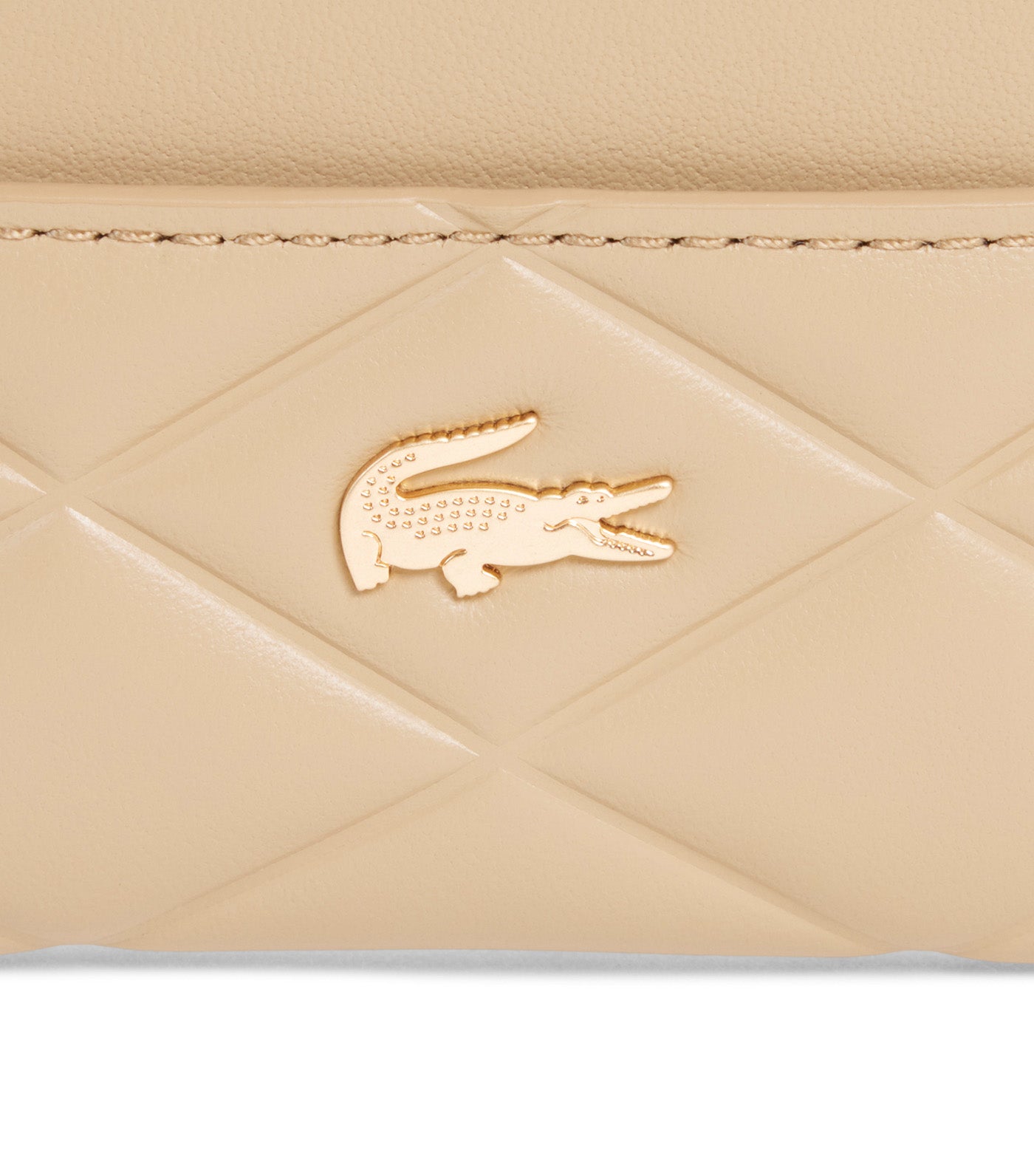 Crocodelle Leather Cardholder