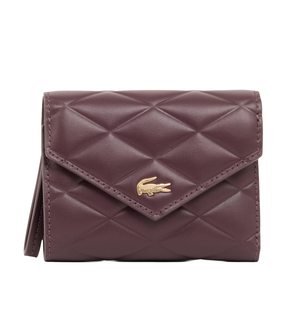 Crocodelle Leather Billfold Oxalis