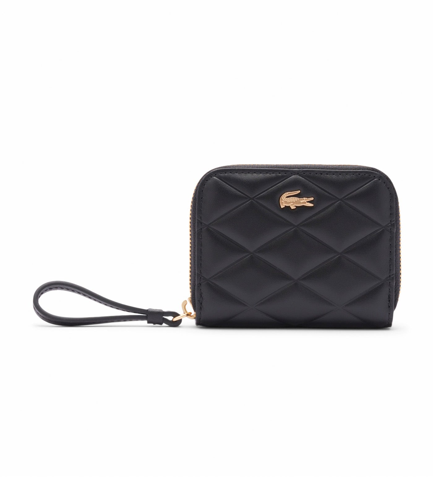 Small Crocodelle Leather Coin Purse