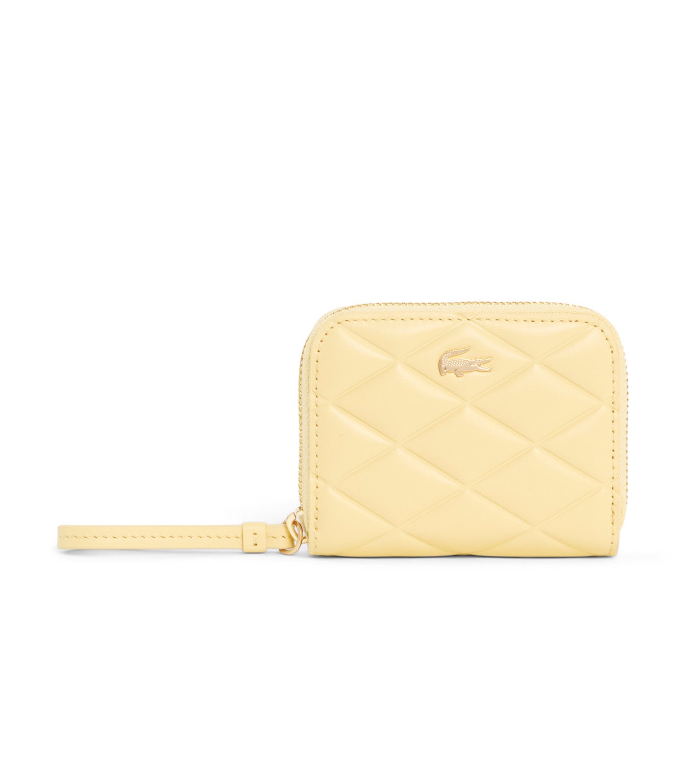Small Crocodelle Leather Coin Purse