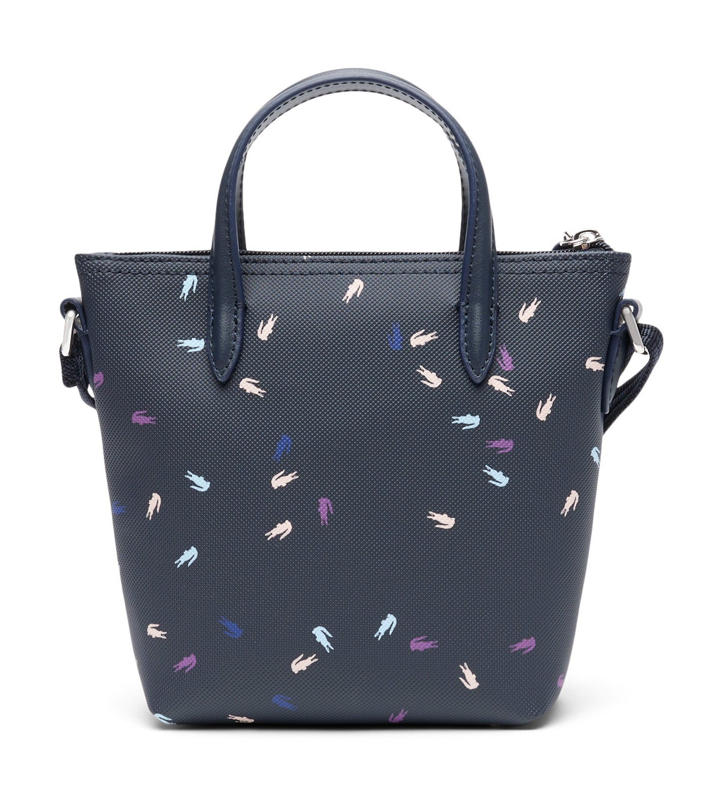 Mini Crocodile Tote Confetti Croc Abimes