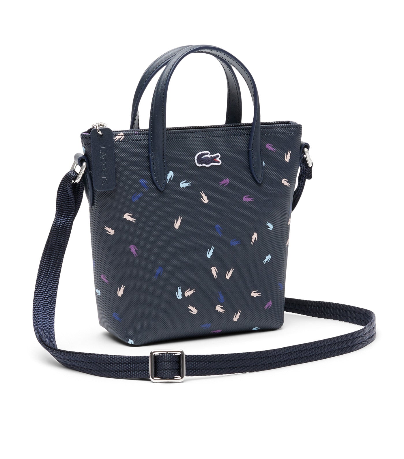 Mini Crocodile Tote Confetti Croc Abimes