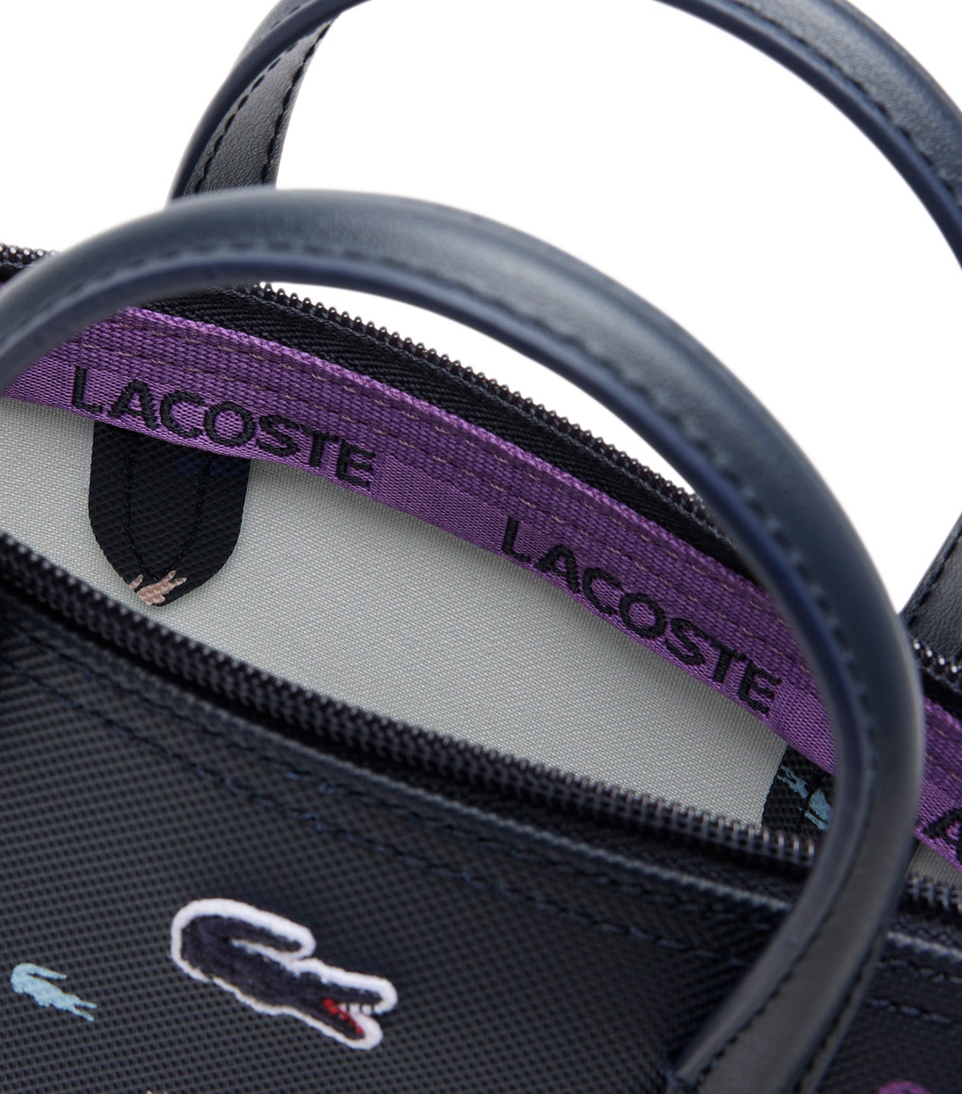 Mini Crocodile Tote Confetti Croc Abimes