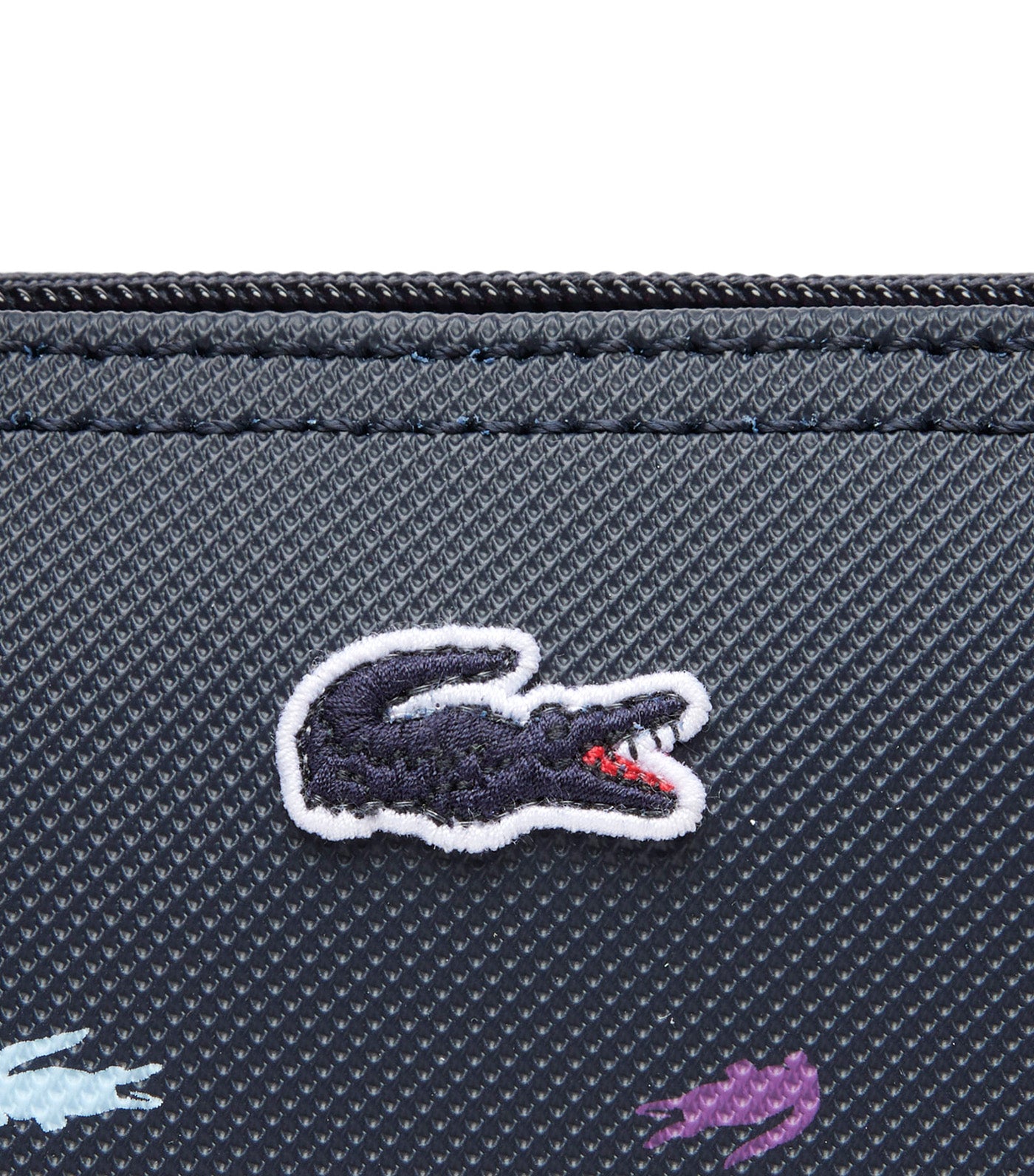 Mini Crocodile Tote Confetti Croc Abimes