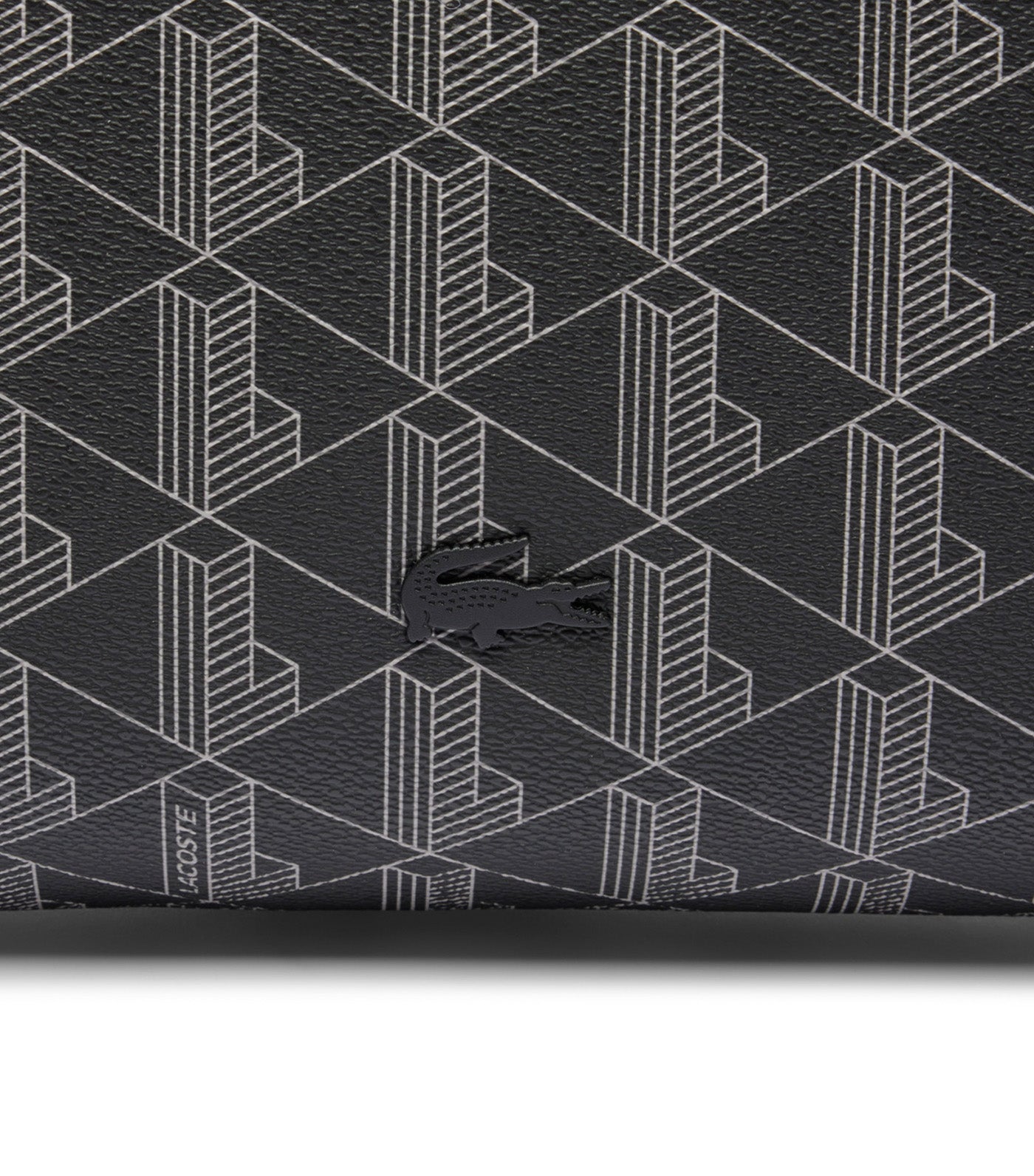 The Blend Laptop Pouch Monogram Noir Gris