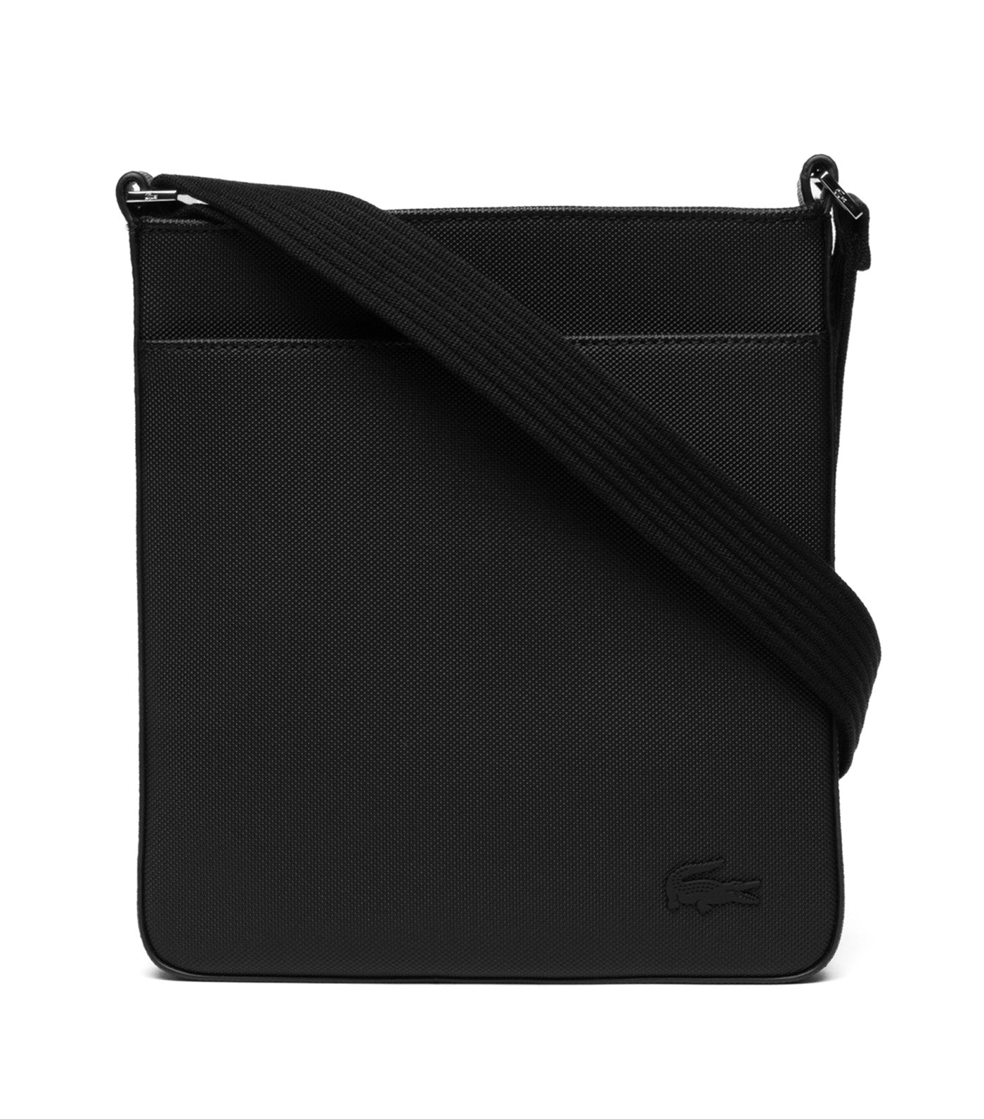 Men's Classic Shoulder Bag Noir Krema