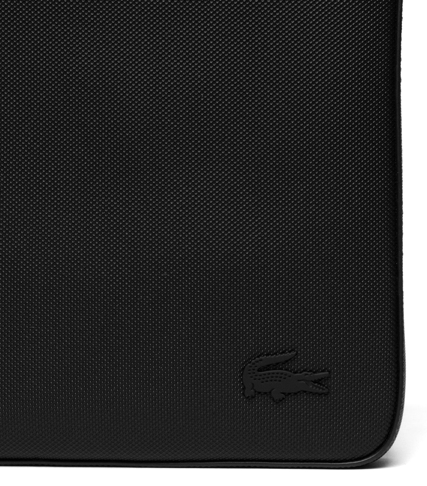 Men's Classic Shoulder Bag Noir Krema