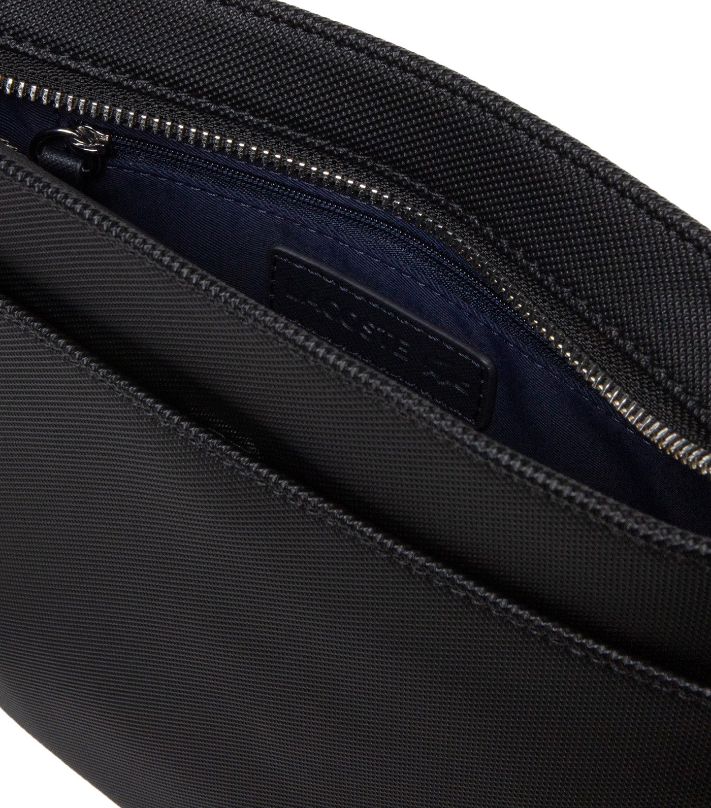 Men's Classic Shoulder Bag Noir Krema