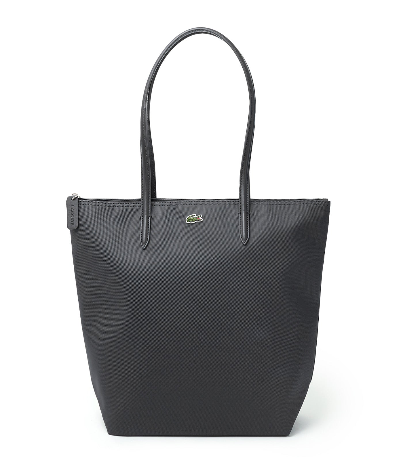 Lacoste L.12.12 Concept Vertical Tote Noir