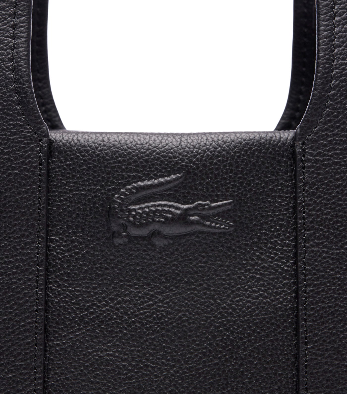 Small City Court Grain Leather Tote