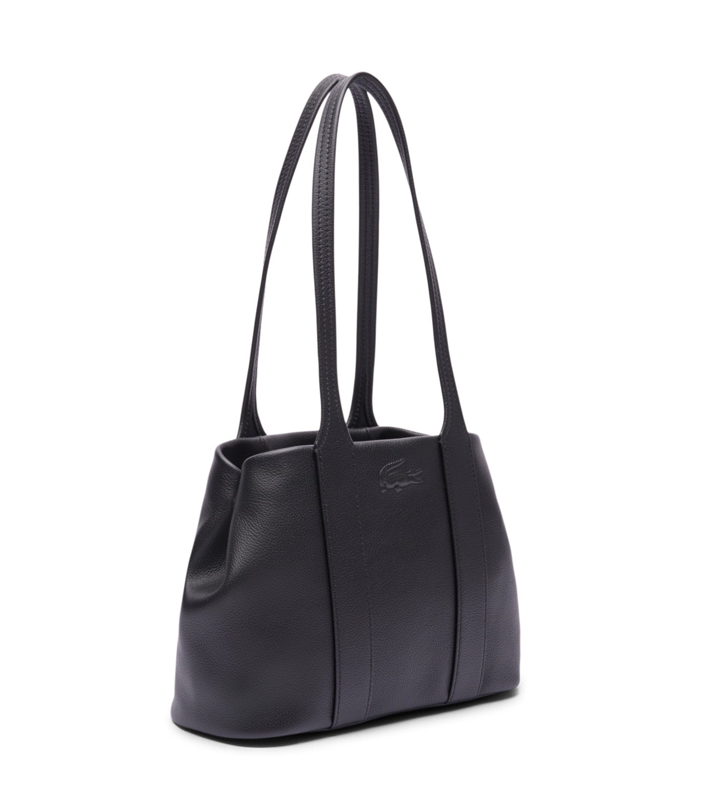 Small City Court Grain Leather Tote