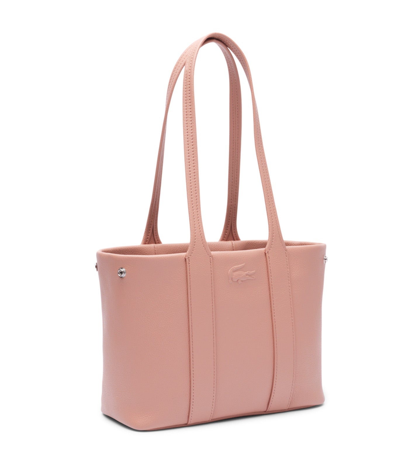 Small City Court Grain Leather Tote