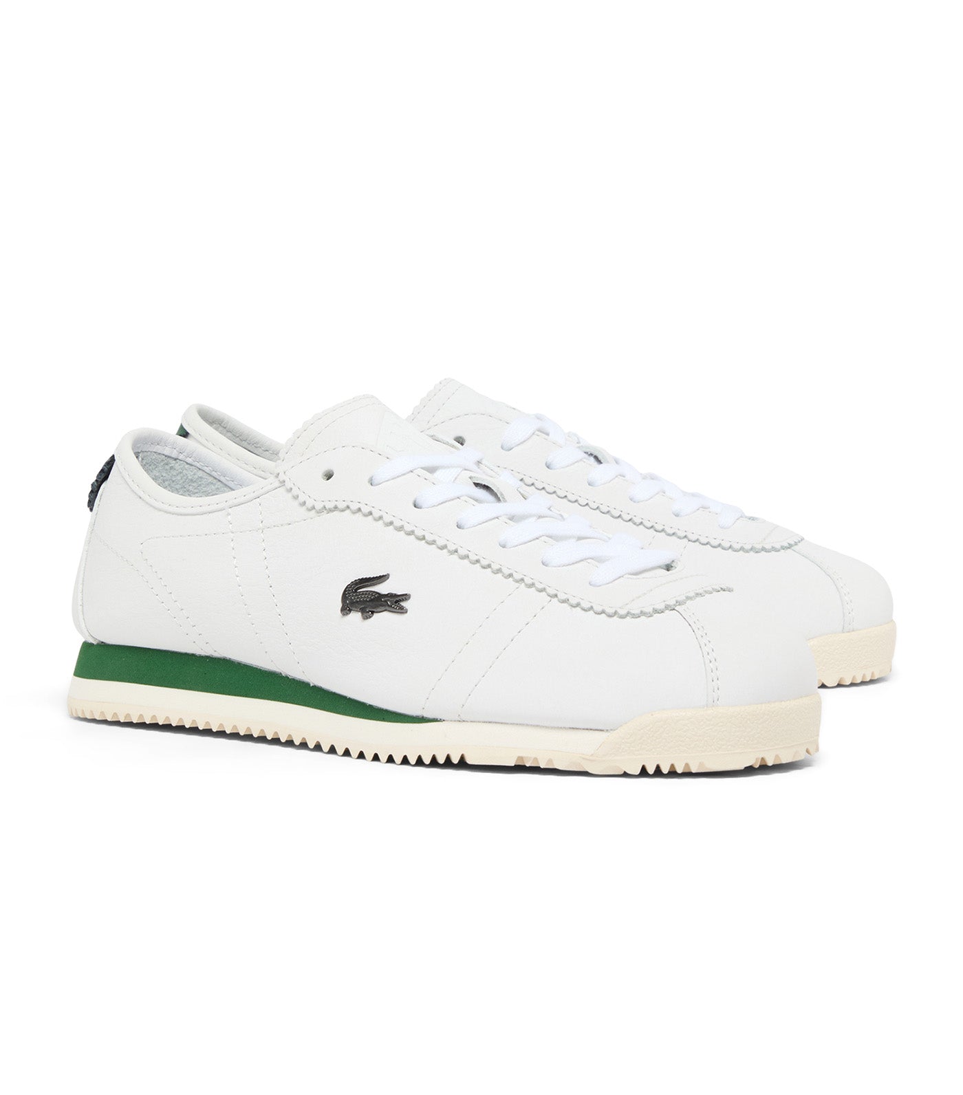 Women's Club-Low Leather Sneakers