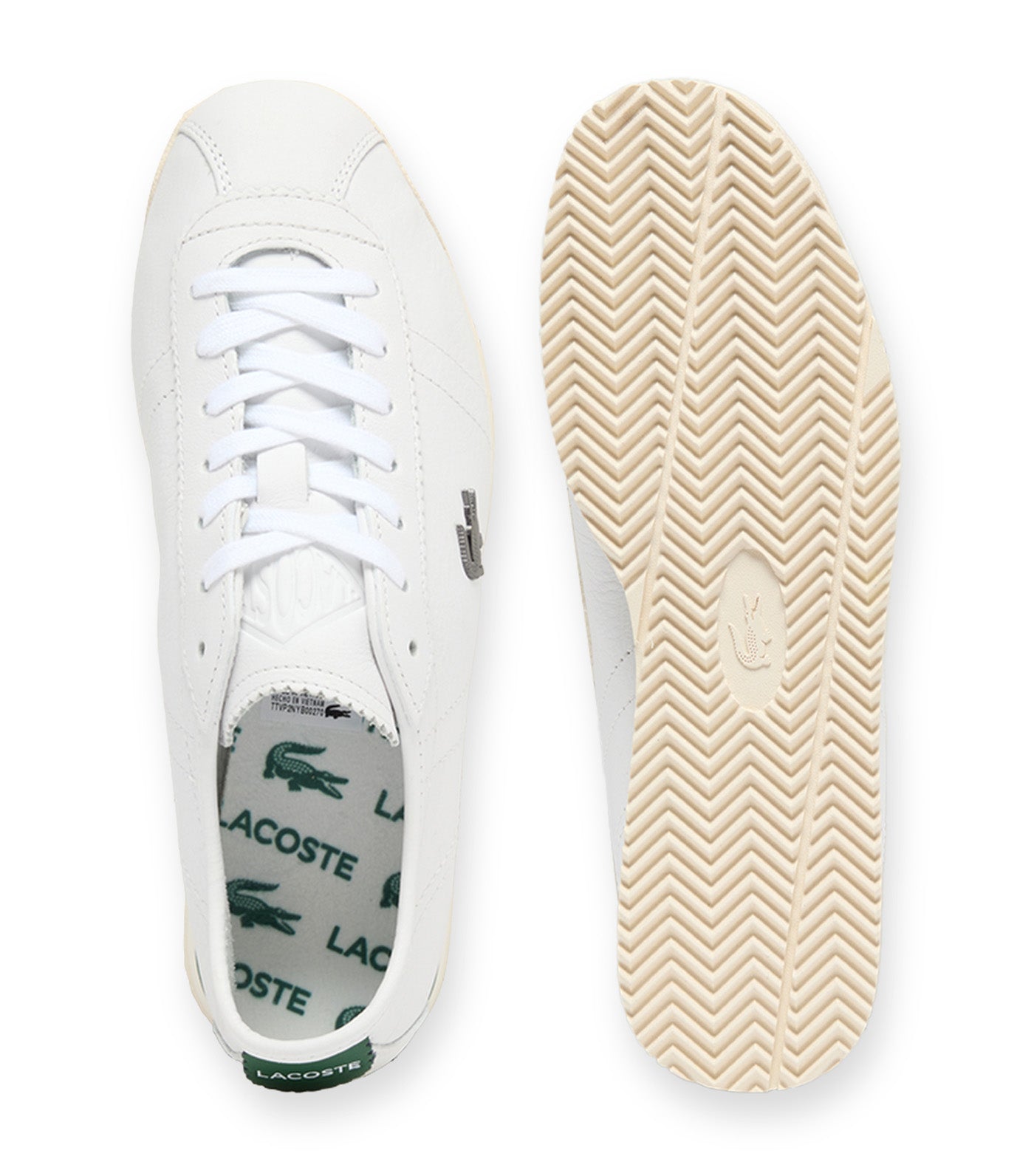 Women's Club-Low Leather Sneakers