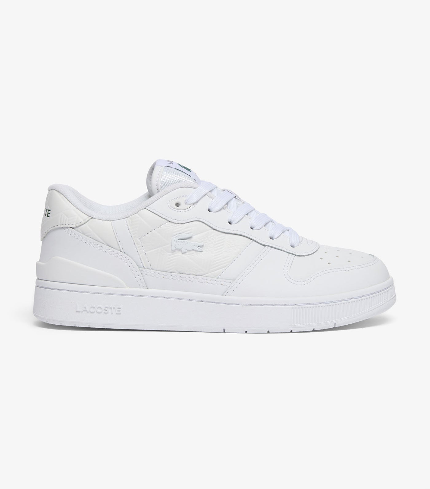 Women’s T-Clip Set Leather Sneakers