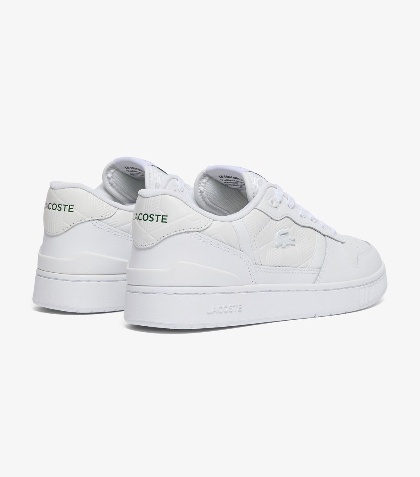 Women’s T-Clip Set Leather Sneakers