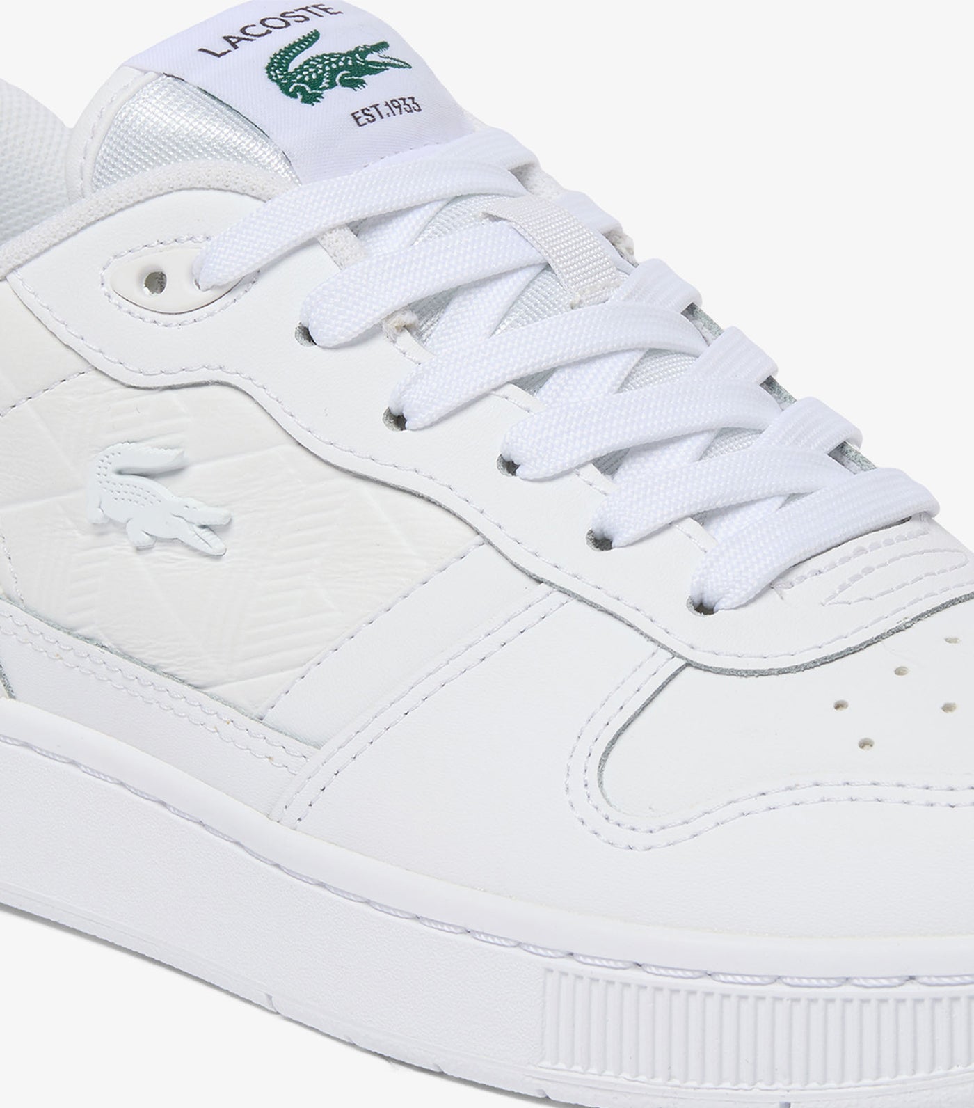 Women’s T-Clip Set Leather Sneakers