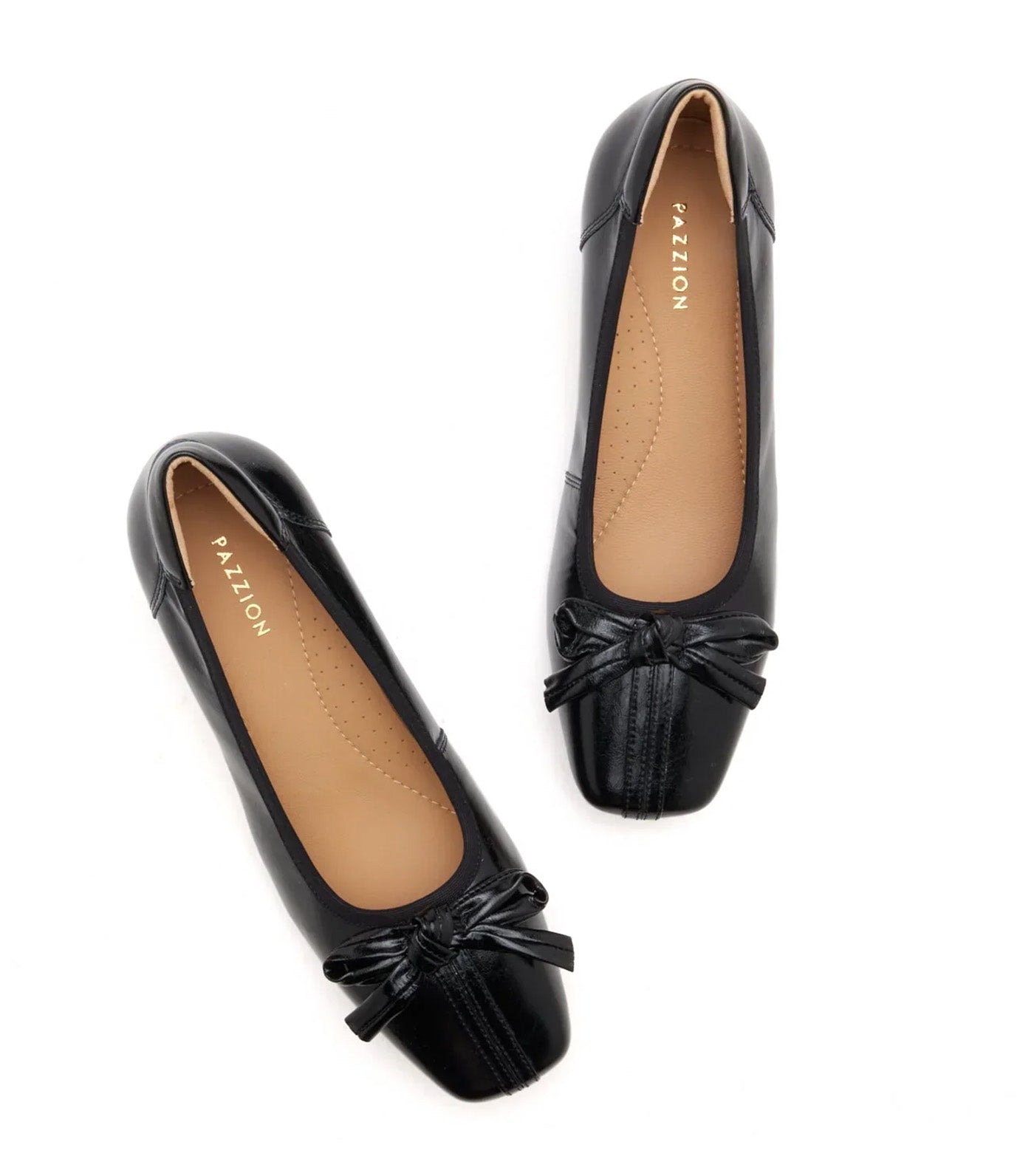 Silvianne Bow-Tied Leather Heels