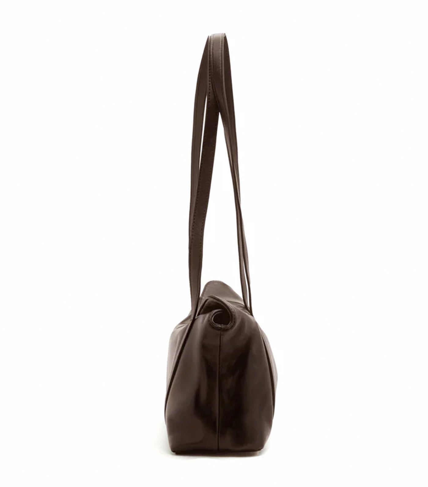 Kyravelle Leather Shoulder Bag