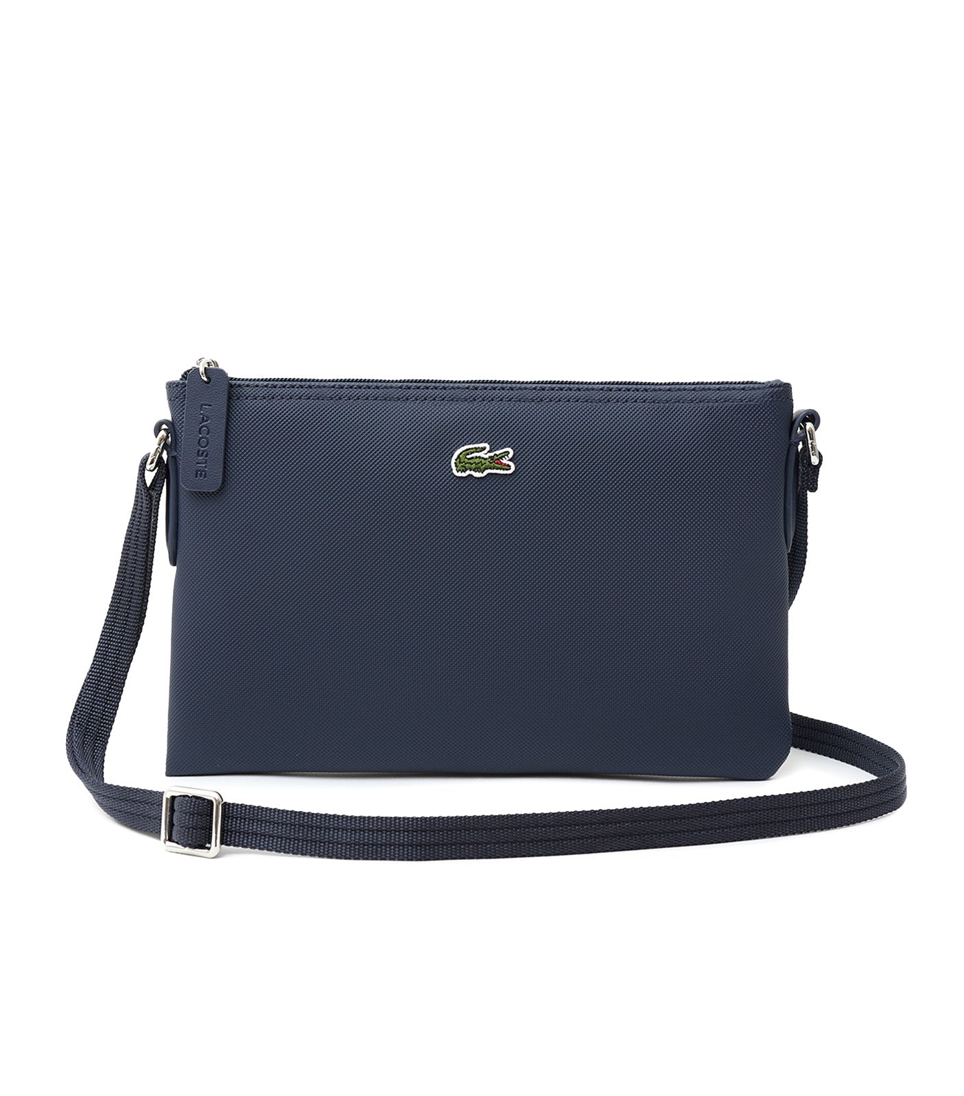 Lacoste L.12.12 Concept Slimline Shoulder Bag Penombre