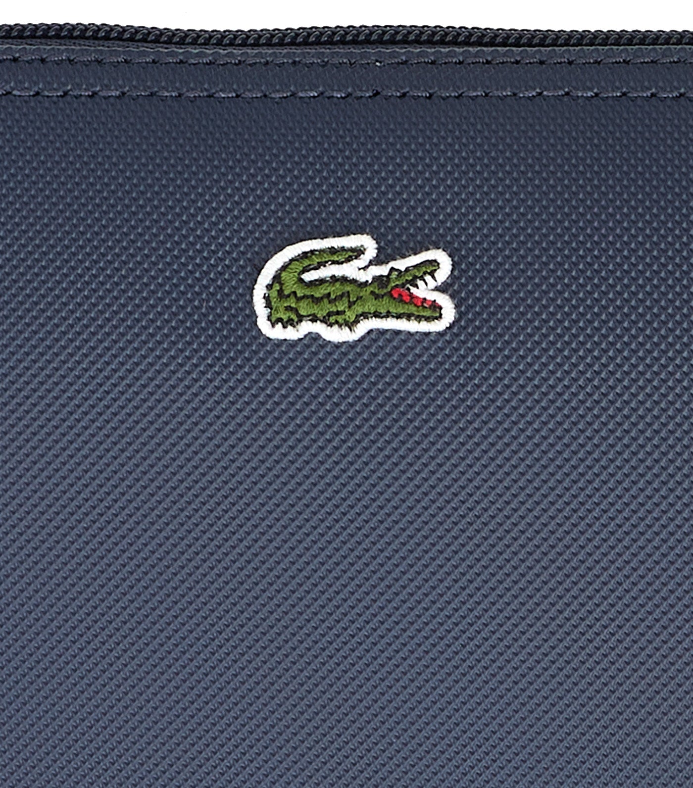 Lacoste L.12.12 Concept Slimline Shoulder Bag Penombre